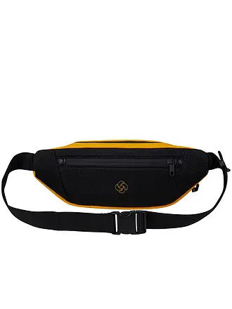 SAMSONITE | Sac banane ECODIVER blue nights | gelb